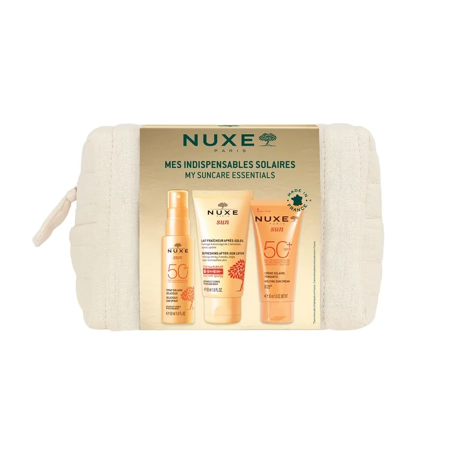 Nuxe Sun Trousse Mes Indispensables Solaire