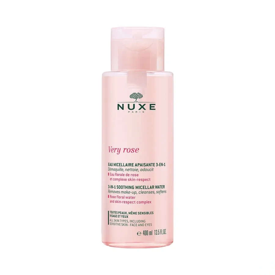 Nuxe Very Rose Eau Micellaire