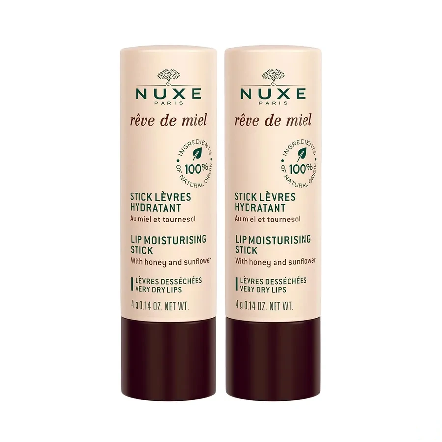 Nuxe Rêve de Miel Stick Lèvres Hydratant