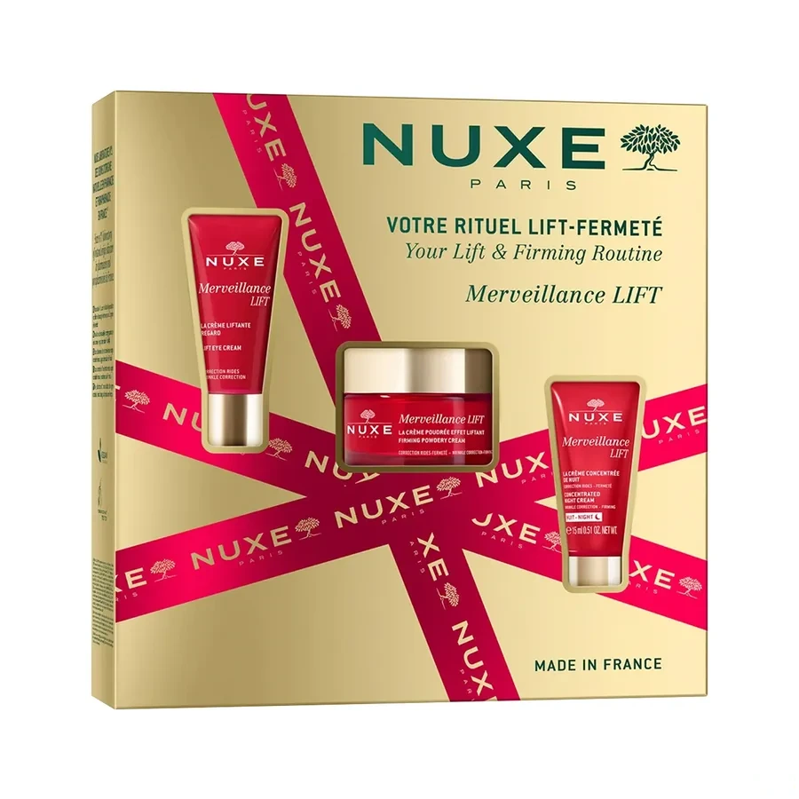 Nuxe Coffret Merveillance Lift