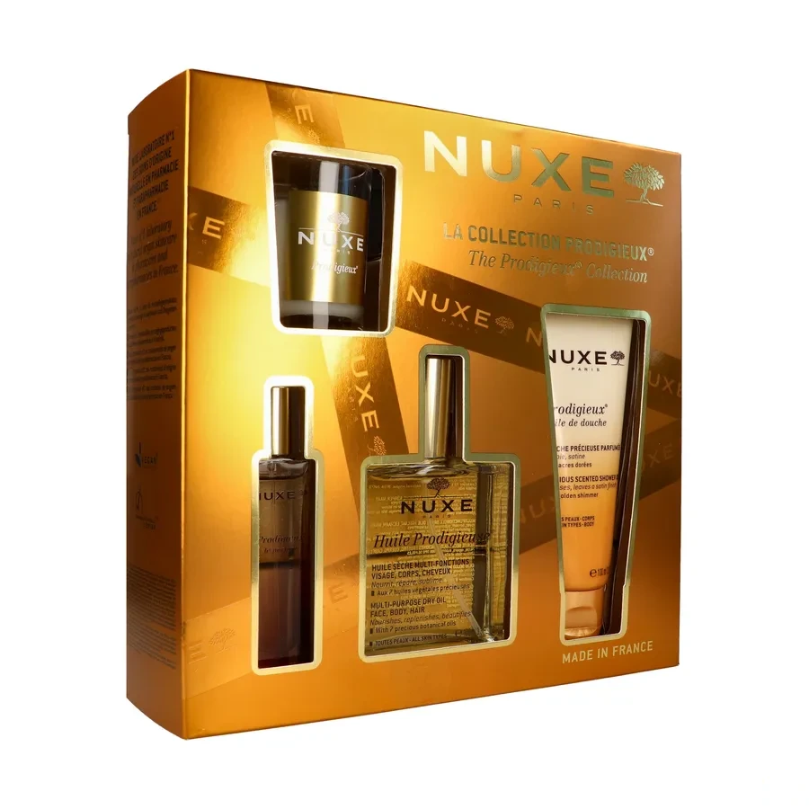 Nuxe Coffret Prodigieux