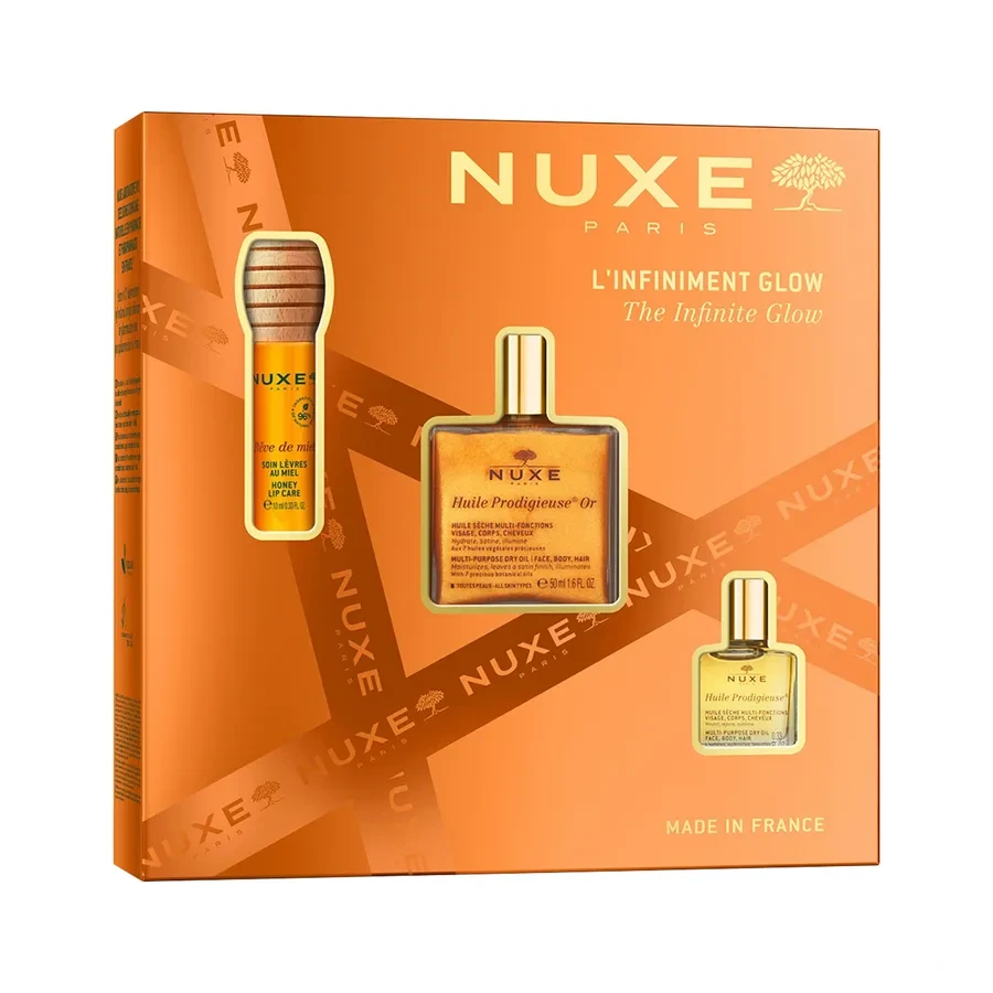 Nuxe Coffret L'infiniment Glow