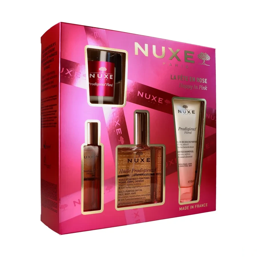 Nuxe Coffret Prodigieux Floral