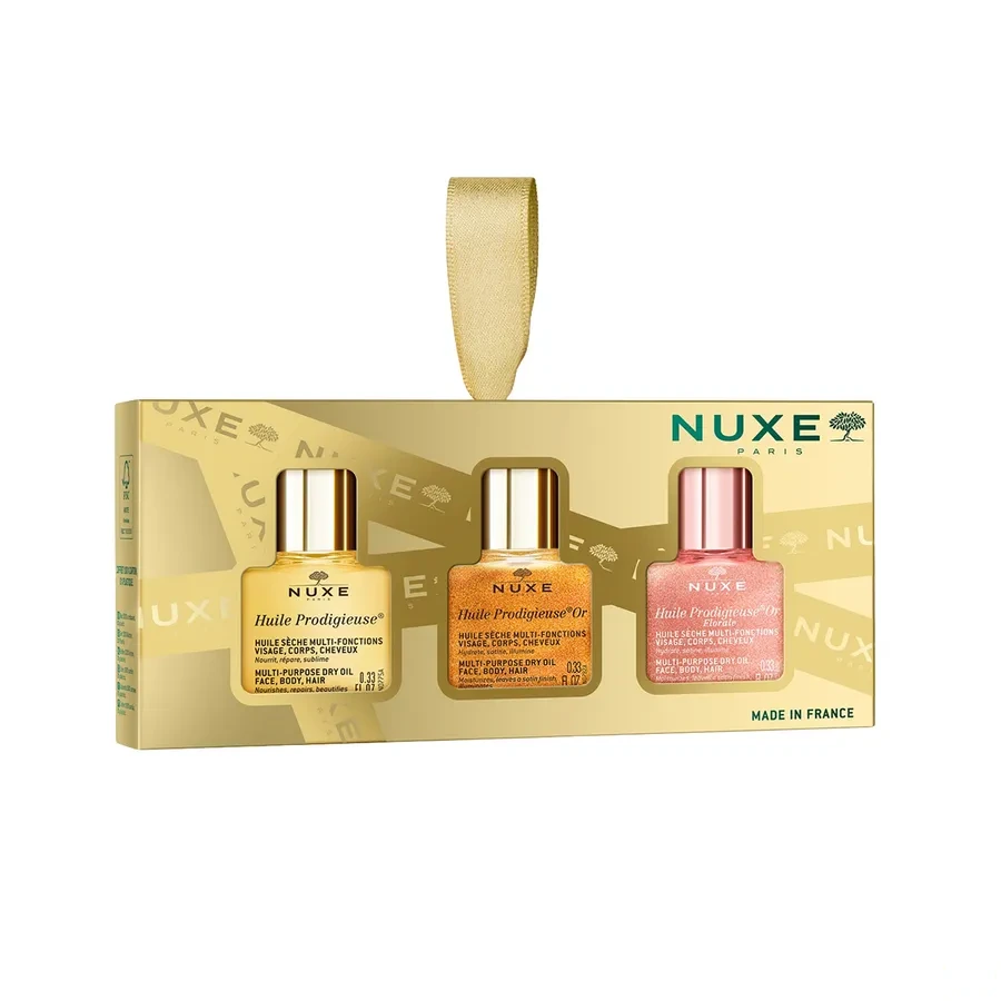 Nuxe Coffret Les 3 Prodigieux