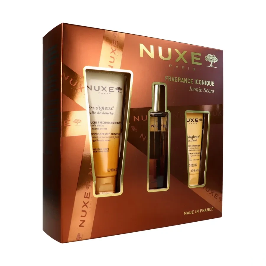 Nuxe Coffret Fragrance Iconique