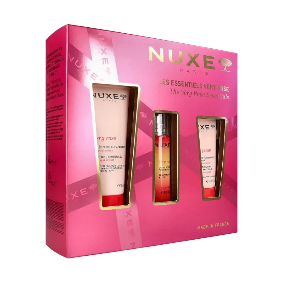 Nuxe Coffret Les Essentiels Very Rose