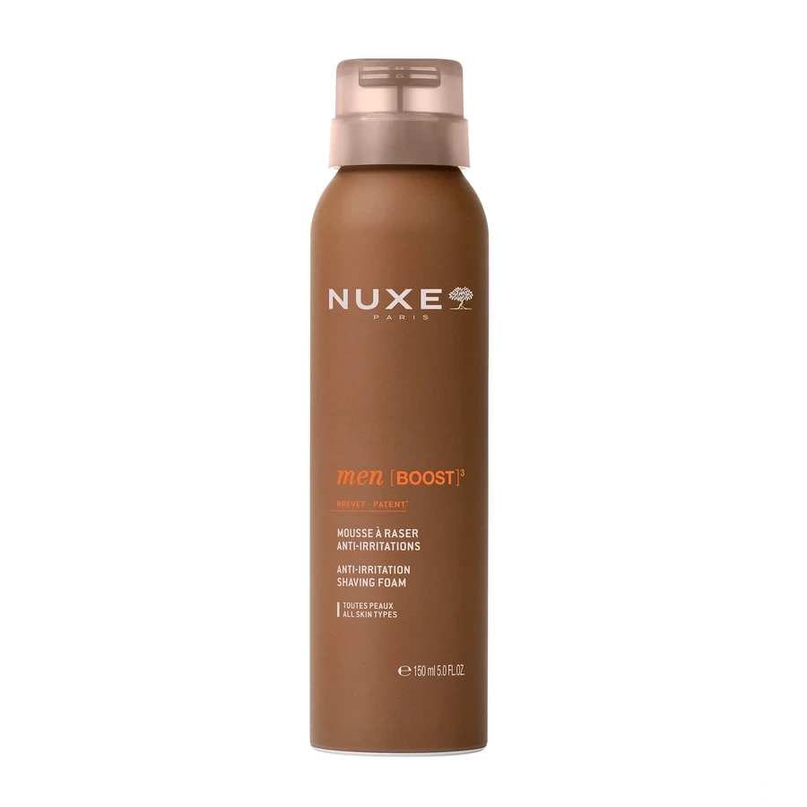 Nuxe Men Boost Mousse à Raser Anti-Irritations