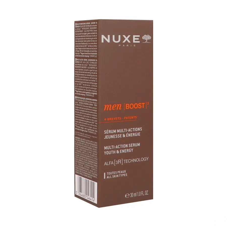 Nuxe Men Boost Sérum Multi-Actions