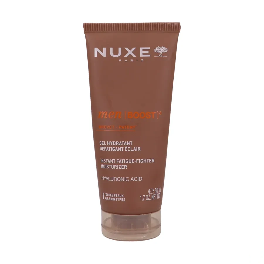 Nuxe Men Boost Gel Hydratant Défatigant Éclair