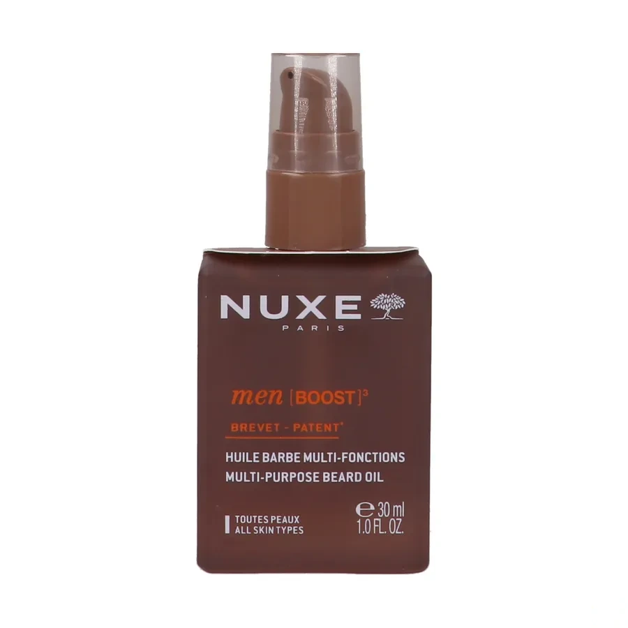 Nuxe Men Boost Huile Barbe