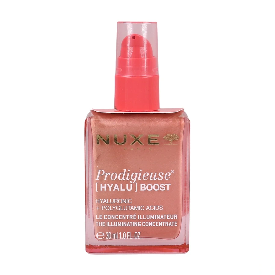 Nuxe Prodigieuse Hyalu Boost Concentré Illuminateur
