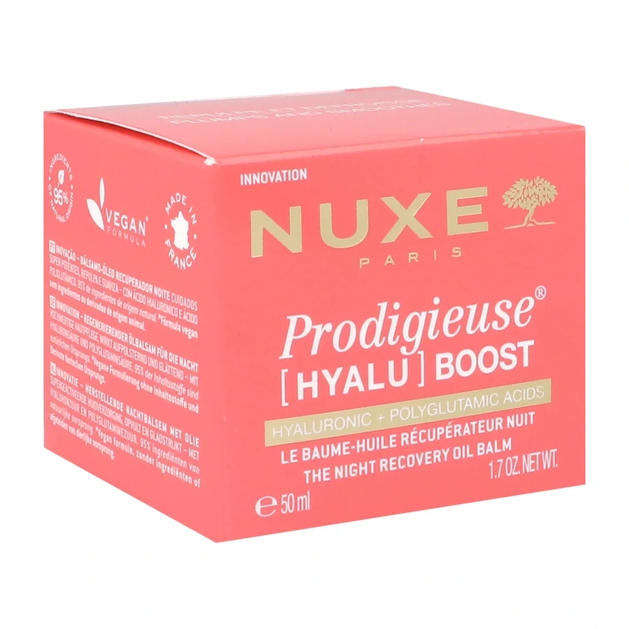 Nuxe Prodigieuse Boost Baume Huile Récupérateur Nuit