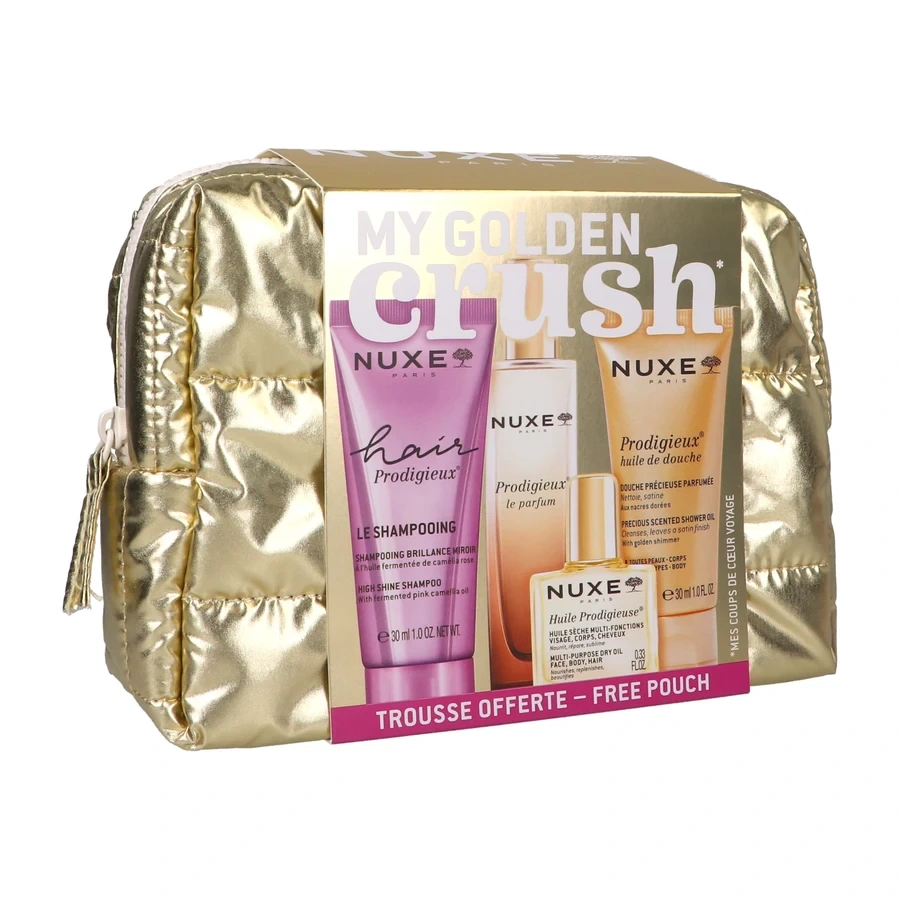 Nuxe Trousse My Golden Crush