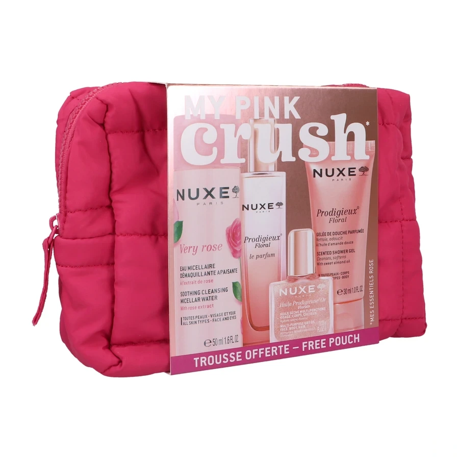 Nuxe Trousse My Pink Crush