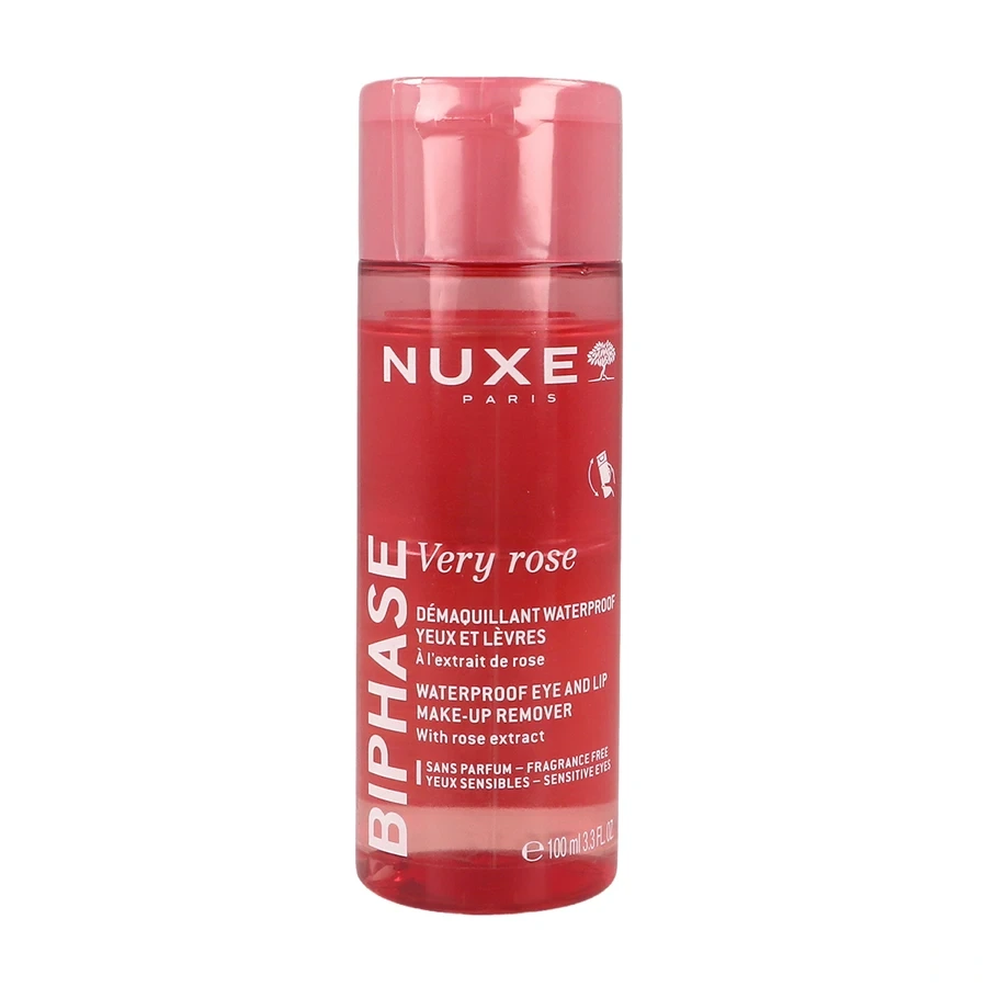 Nuxe Very Rose Démaquillant Waterproof