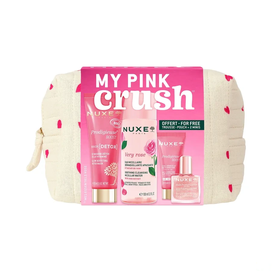 Nuxe Trousse My Pink Crush