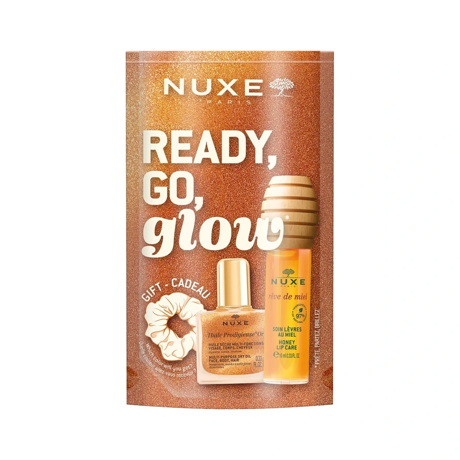 Nuxe Ready, Go, Glow