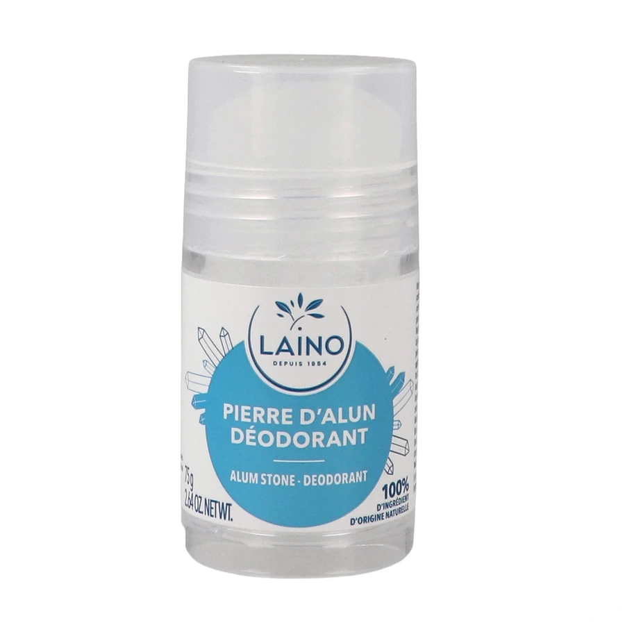 Laino Pierre d'alun Déodorant 100% naturel