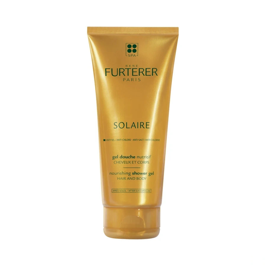 Furterer Solaire Gel Douche Nutritif