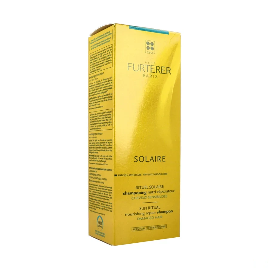 Furterer Solaire Shampooing Nutri-Réparateur