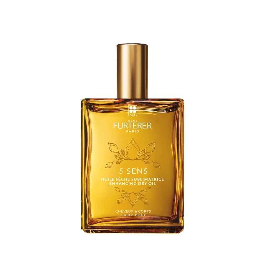 Furterer 5 Sens Huile Sèche Sublimatrice
