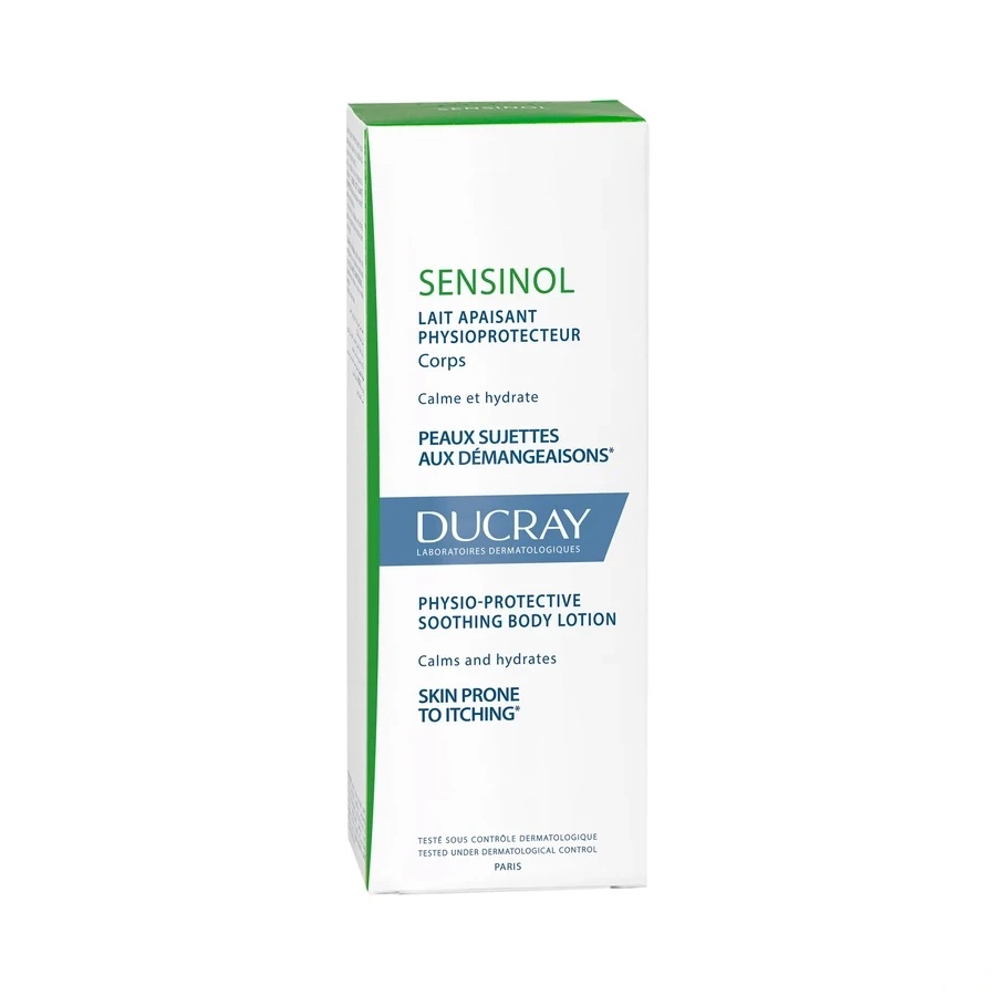 Ducray Sensinol Lait Corps Apaisant