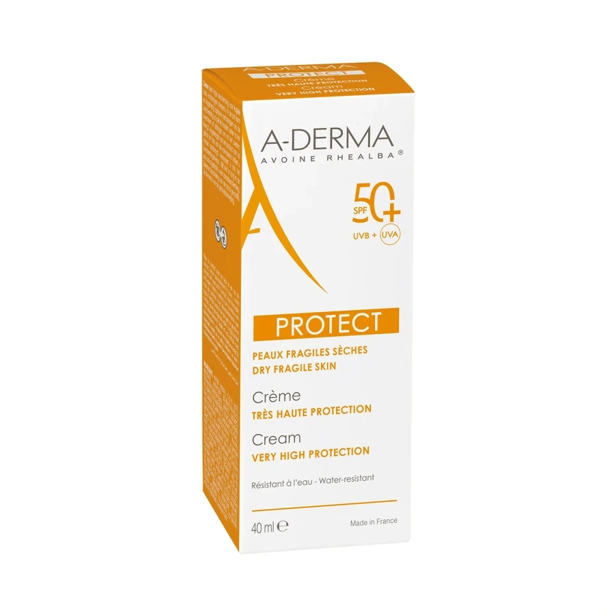 A-Derma Protect SPF50+ Crème
