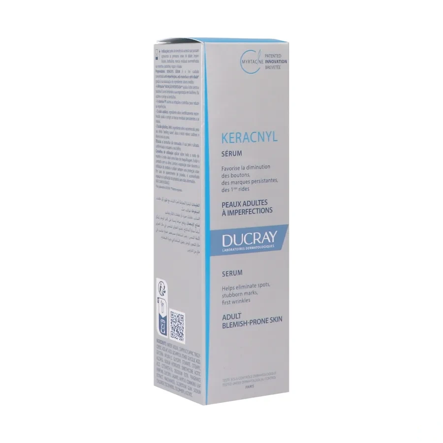 Ducray Keracnyl Sérum