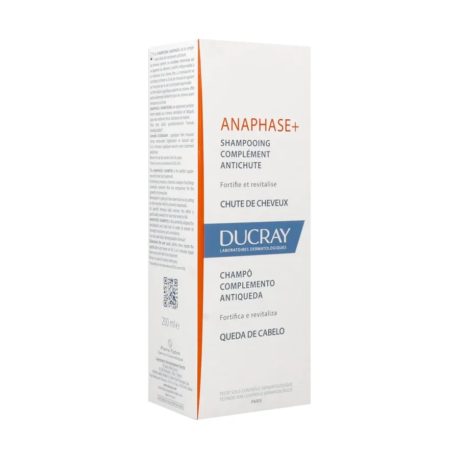 Ducray Anaphase Shampooing Antichute Chronique