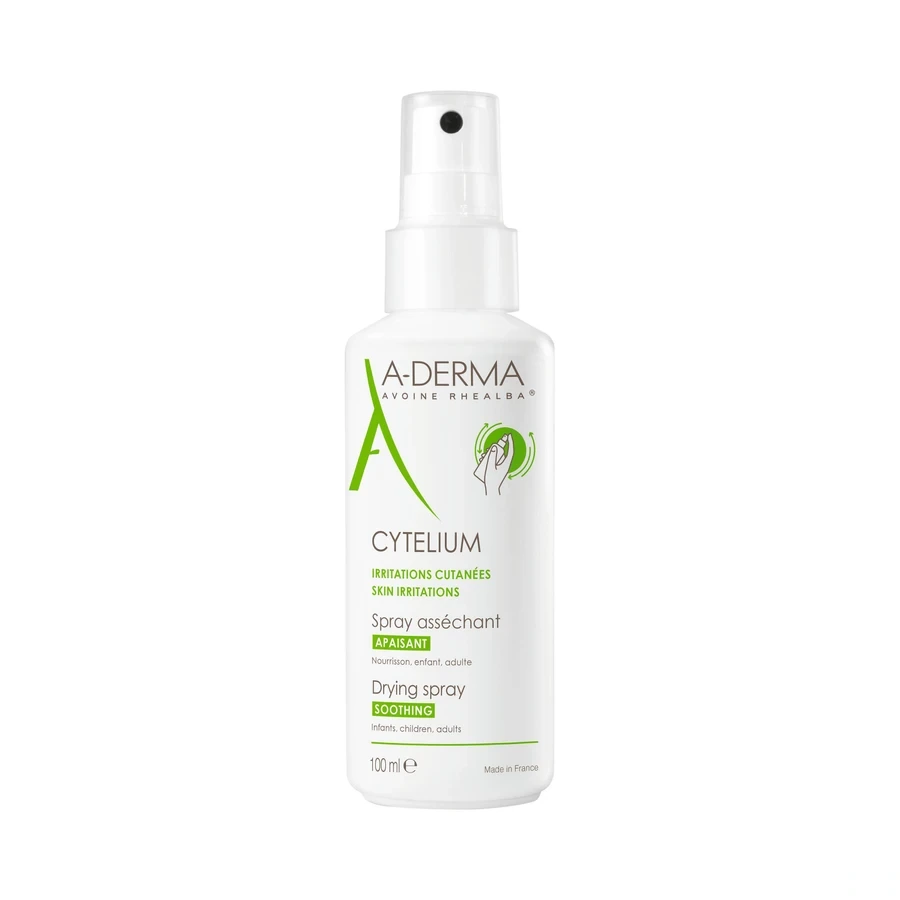 A-Derma Cytelium Apaisant pour Irritations Cutanées