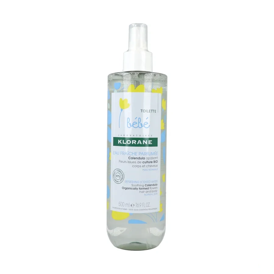Klorane Bébé Eau Fraîche Parfumée