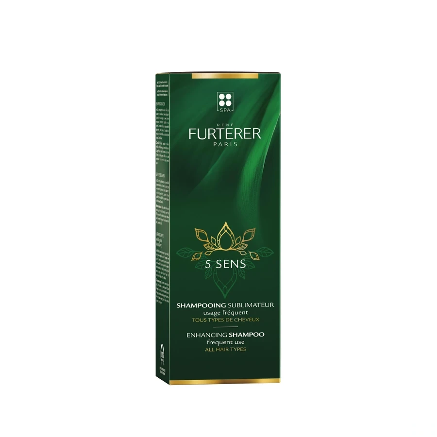 Furterer 5 Sens Shampooing Sublimateur