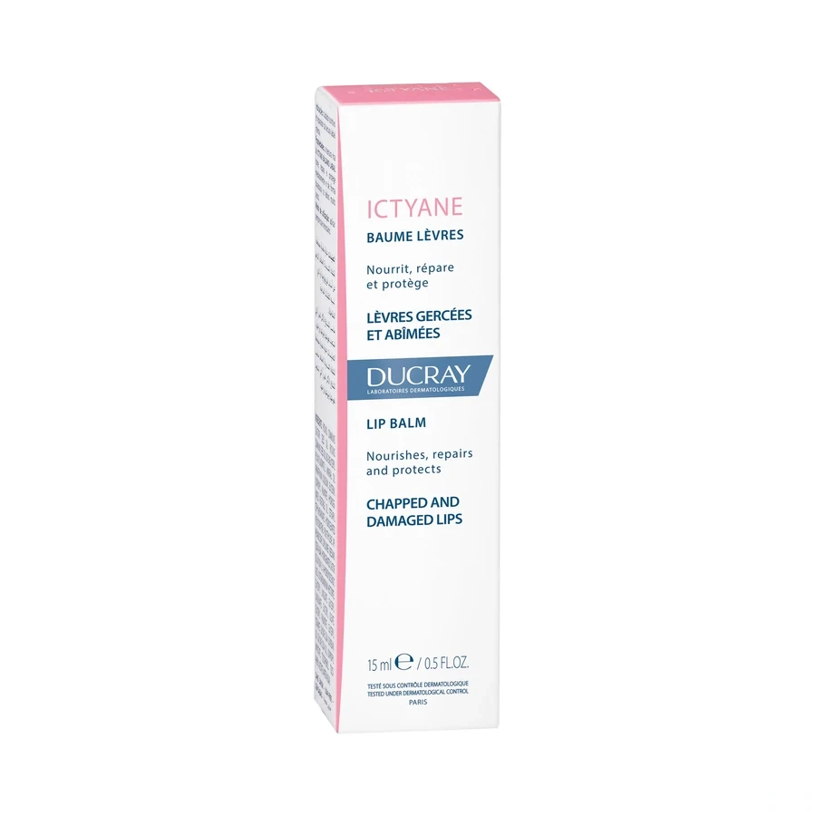 Ducray Ictyane Baume Lèvres