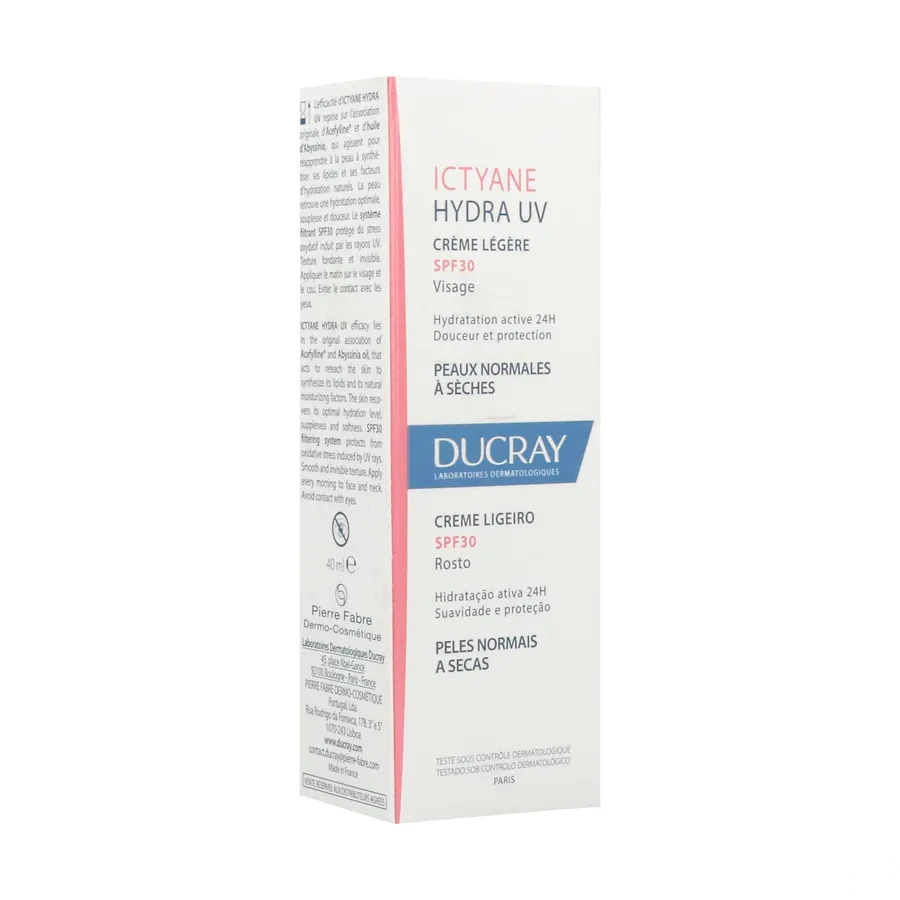 Ictyane Hydra UV Crème Légère SPF30