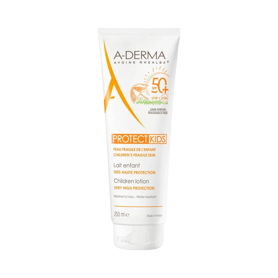 A-Derma Protect Kids Lait Solaire SPF 50+