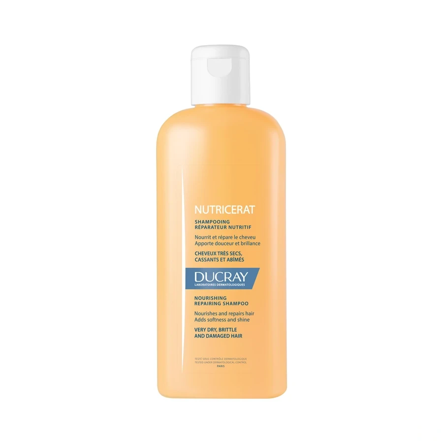 Ducray Nutricerat Shampooing Réparateur Nutritif