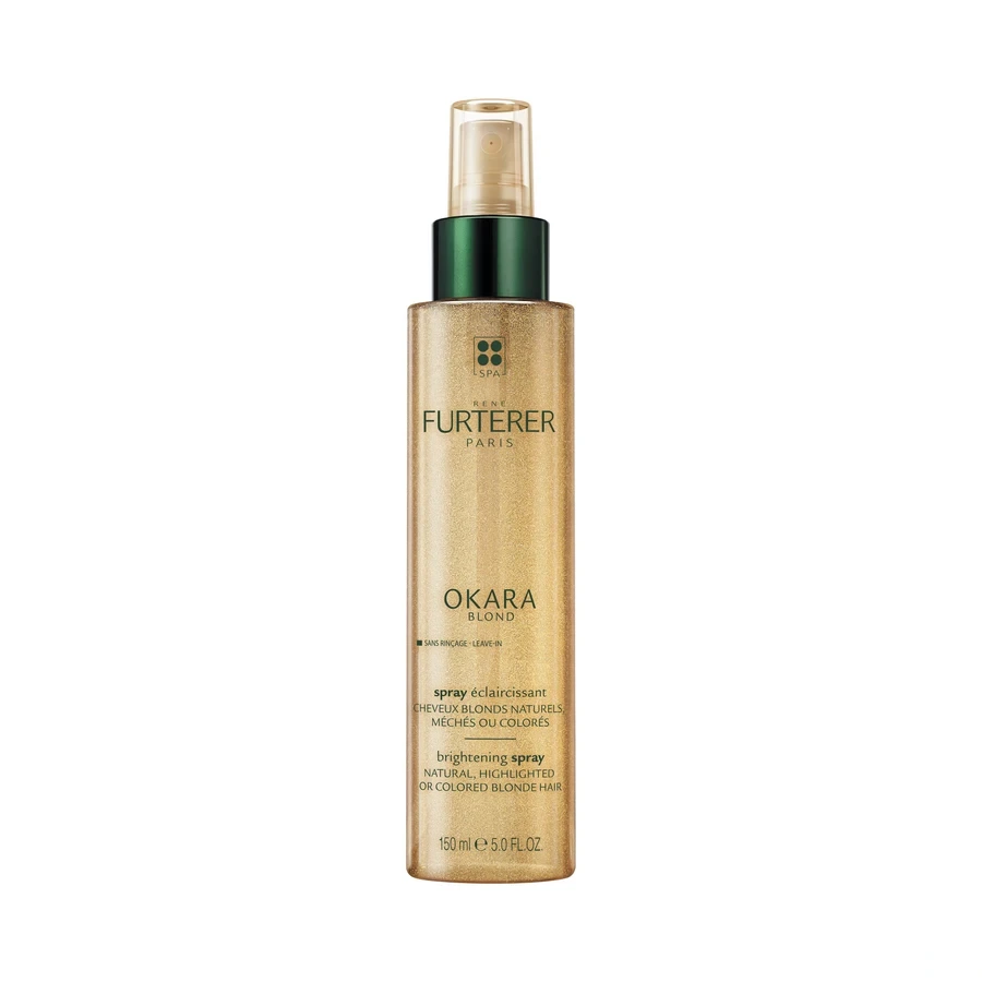 Furterer Okara Blond Spray Rituel Éclat Lumière
