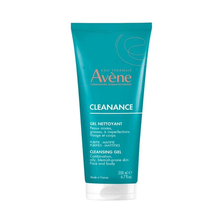 Avène Cleanance Gel Nettoyant Sans Savon