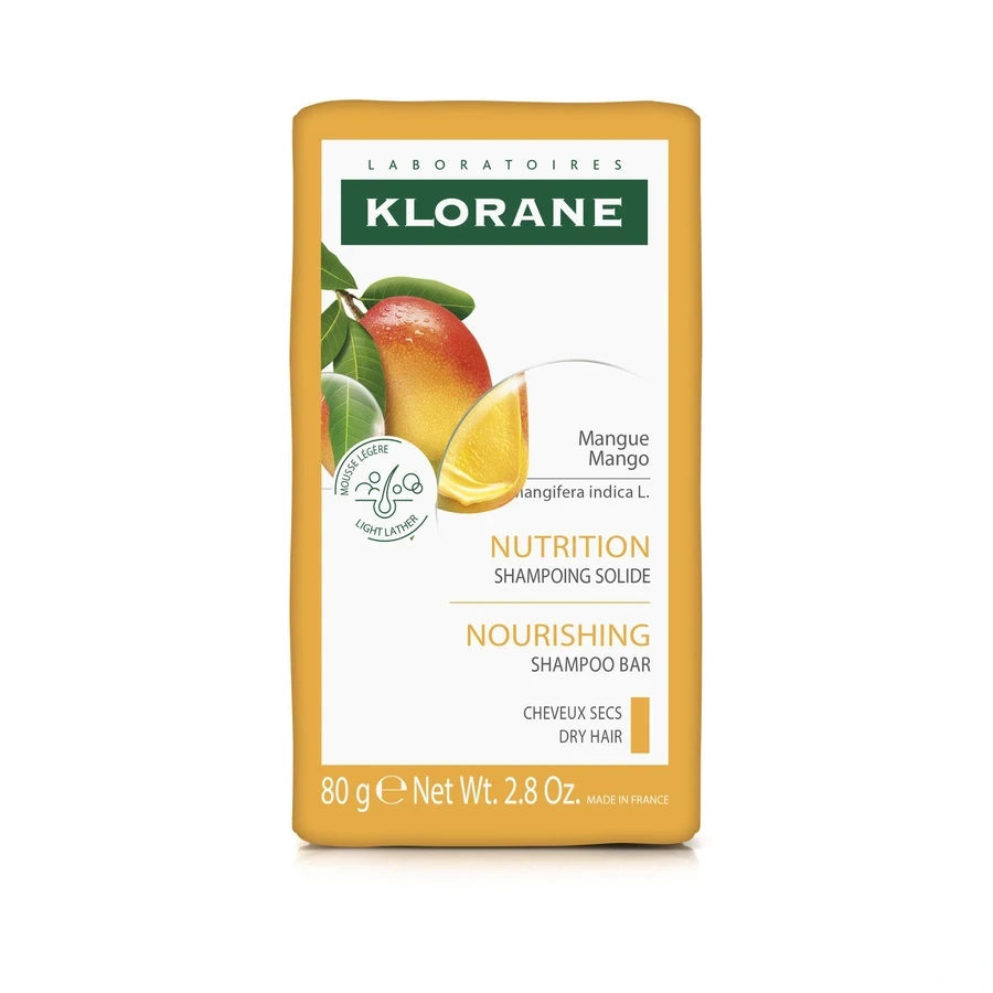 Klorane Shampoing Solide