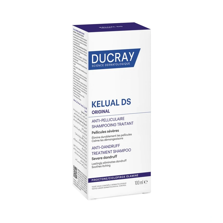 Ducray Kelual DS Shampooing Traitant