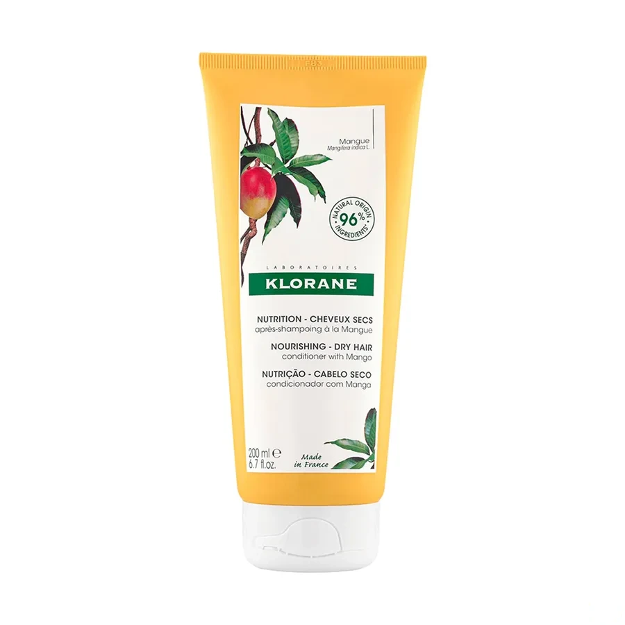 Klorane Baume Après-shampoing à la Mangue