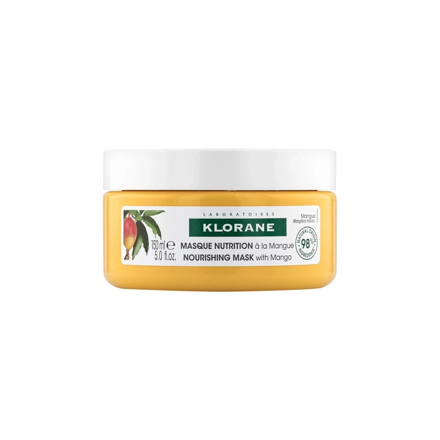 Masque Nutrition à la Mangue