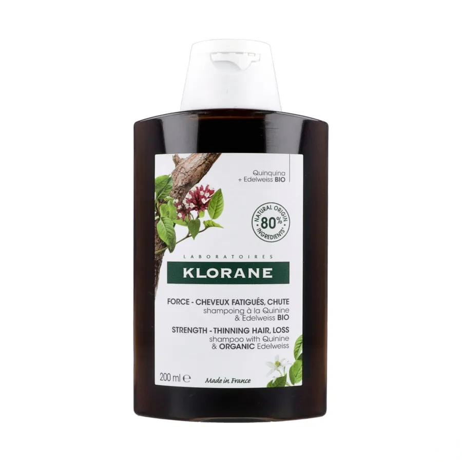 Klorane Shampoing Antichute Quinine