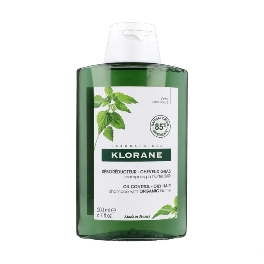 Klorane Shampooing à l'Ortie Séboréducteur