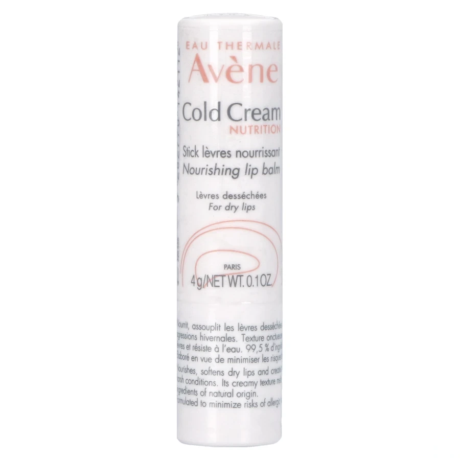 Avène Cold Cream Stick Lèvres Nourrissant