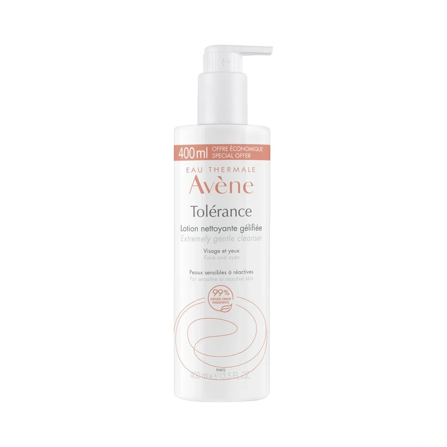Avène Tolérance Lotion Nettoyante Gélifiée