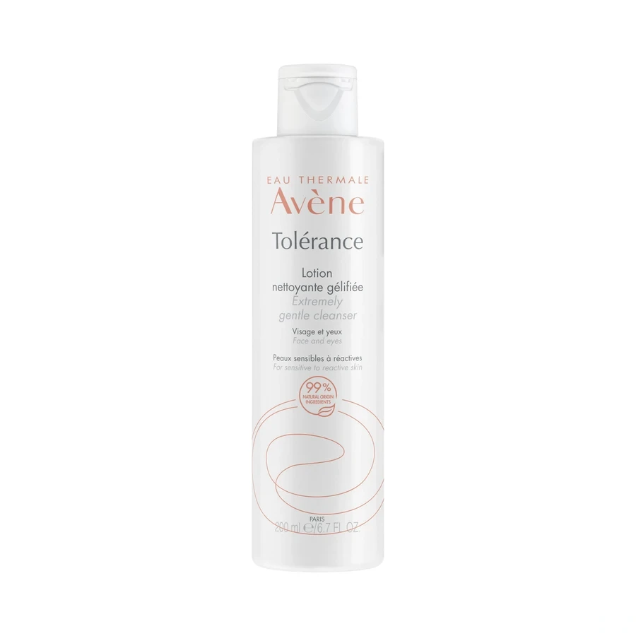 Avène Tolérance Lotion Nettoyante Gélifiée