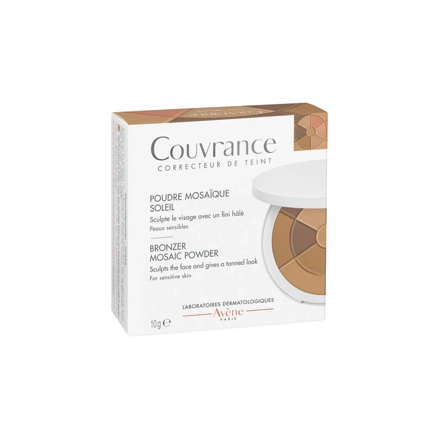 Avène Couvrance Poudre Mosaïque