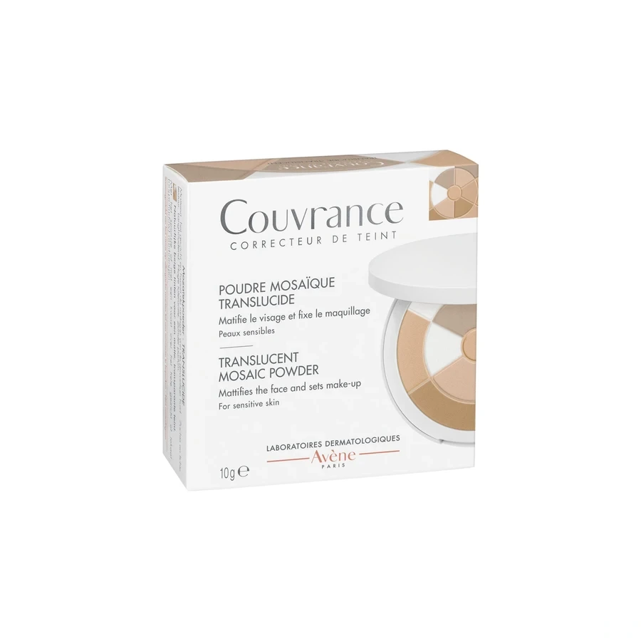 Avène Couvrance Poudre Mosaïque