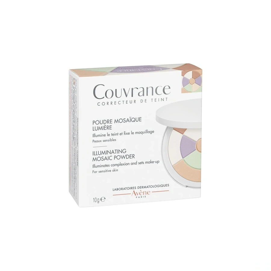 Avène Couvrance Poudre Mosaïque